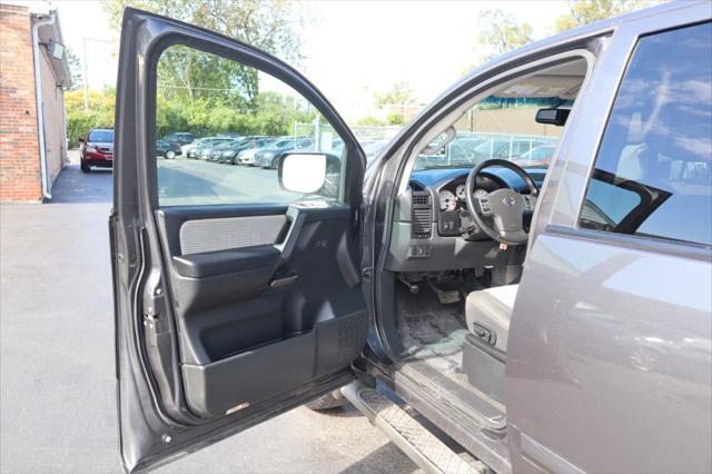 used 2012 Nissan Titan car, priced at $12,499