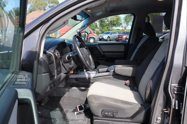 used 2012 Nissan Titan car, priced at $12,499