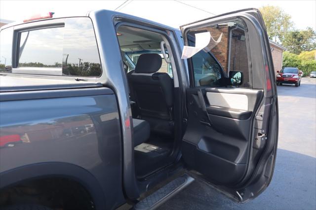 used 2012 Nissan Titan car, priced at $12,499