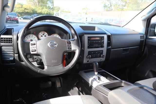 used 2012 Nissan Titan car, priced at $12,499