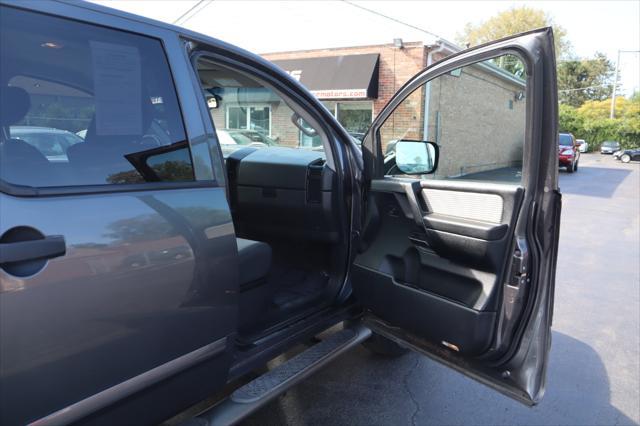 used 2012 Nissan Titan car, priced at $12,499