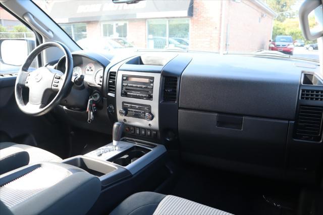 used 2012 Nissan Titan car, priced at $12,499