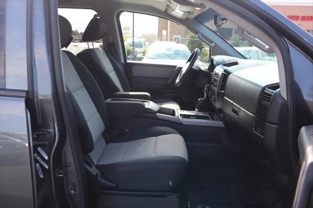 used 2012 Nissan Titan car, priced at $12,499