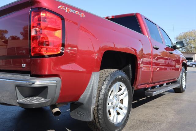 used 2014 Chevrolet Silverado 1500 car, priced at $16,602