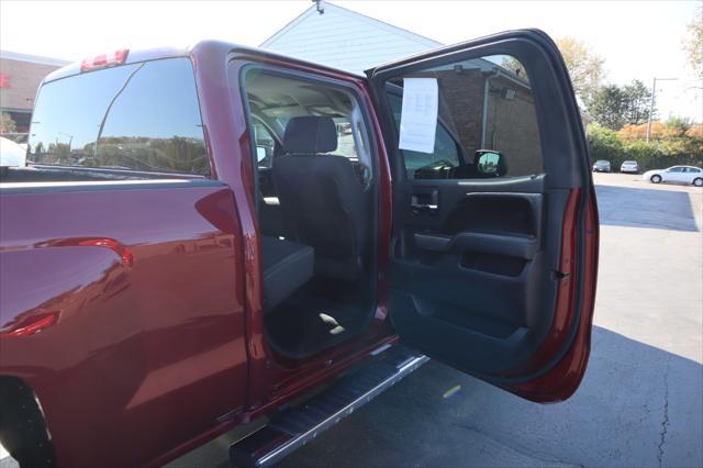 used 2014 Chevrolet Silverado 1500 car, priced at $16,602