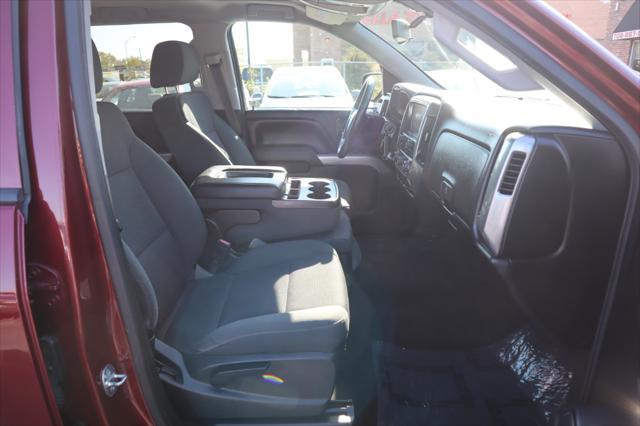 used 2014 Chevrolet Silverado 1500 car, priced at $16,602