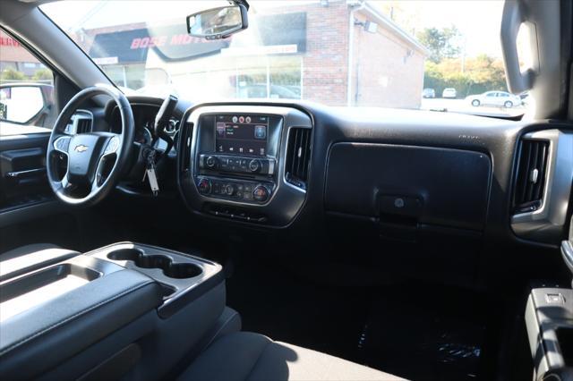 used 2014 Chevrolet Silverado 1500 car, priced at $16,602