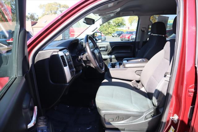 used 2014 Chevrolet Silverado 1500 car, priced at $16,602