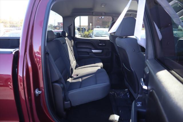 used 2014 Chevrolet Silverado 1500 car, priced at $16,602