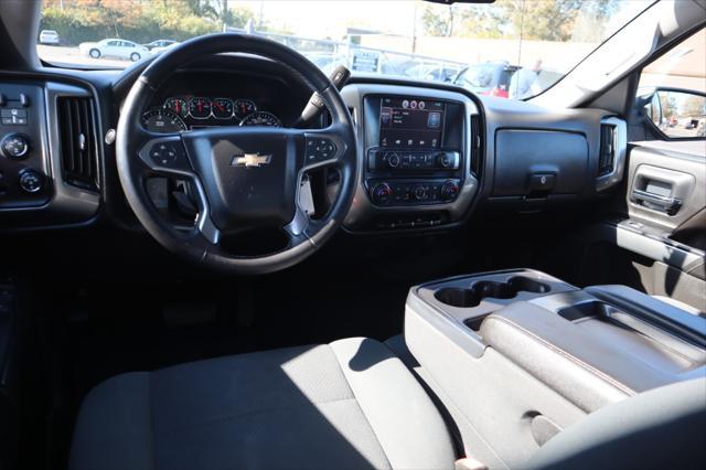 used 2014 Chevrolet Silverado 1500 car, priced at $16,602