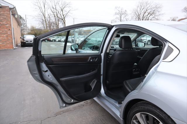 used 2016 Subaru Legacy car, priced at $15,458