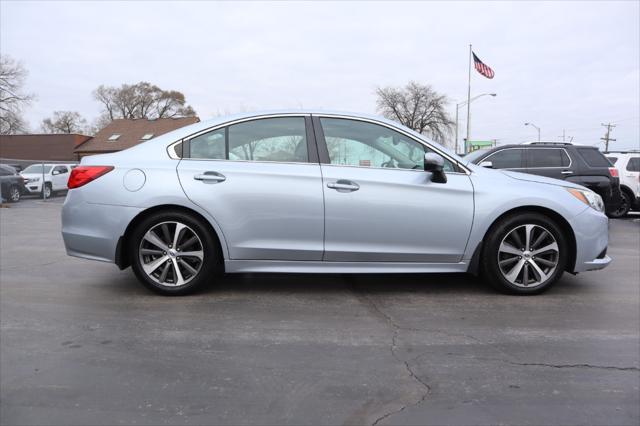 used 2016 Subaru Legacy car, priced at $15,458