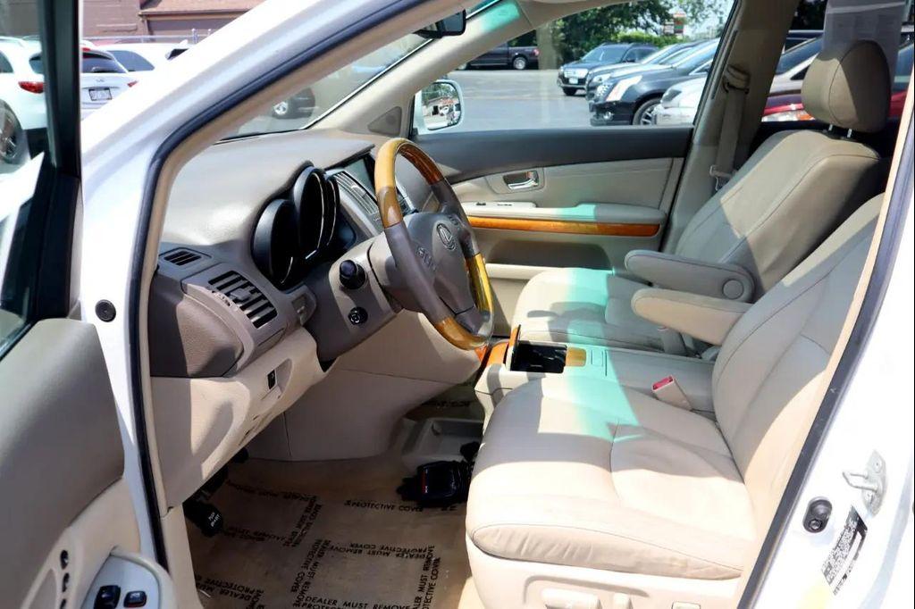 used 2008 Lexus RX 350 car, priced at $4,499