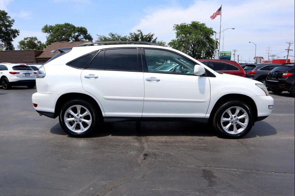 used 2008 Lexus RX 350 car, priced at $4,499