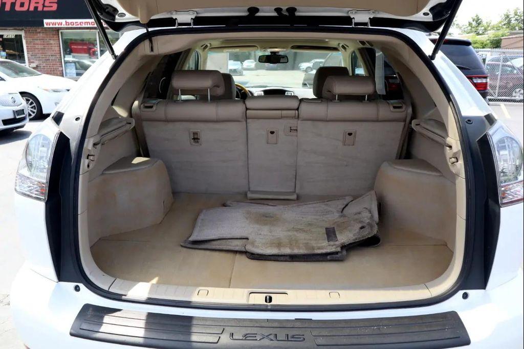 used 2008 Lexus RX 350 car, priced at $4,499