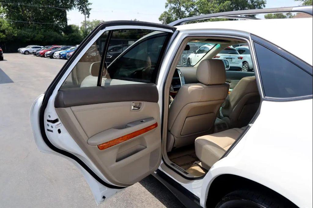 used 2008 Lexus RX 350 car, priced at $4,499