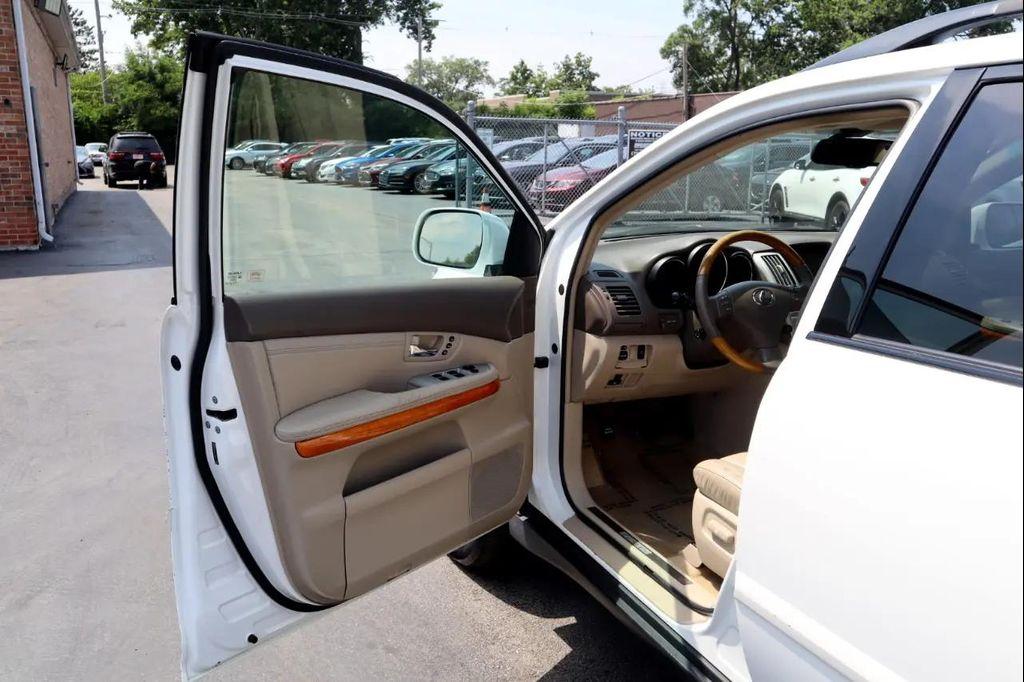 used 2008 Lexus RX 350 car, priced at $4,499