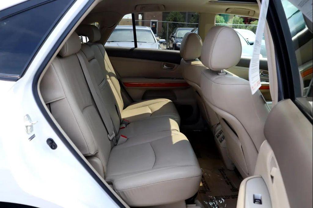 used 2008 Lexus RX 350 car, priced at $4,499