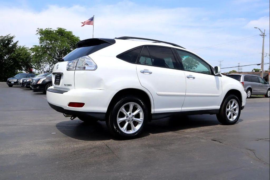 used 2008 Lexus RX 350 car, priced at $4,499