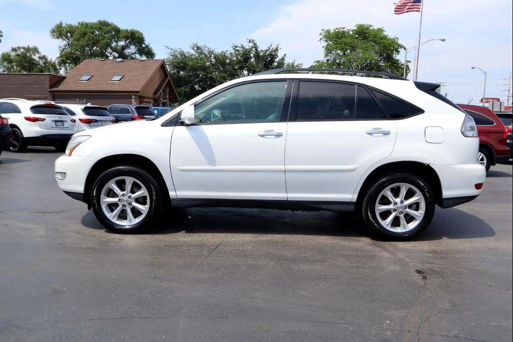 used 2008 Lexus RX 350 car, priced at $4,499