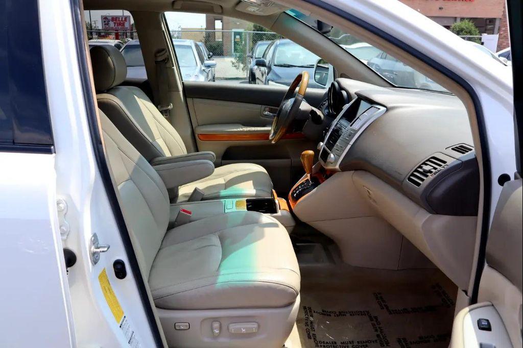 used 2008 Lexus RX 350 car, priced at $4,499