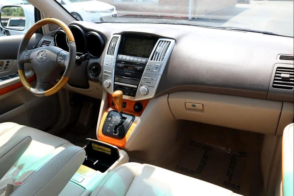 used 2008 Lexus RX 350 car, priced at $4,499