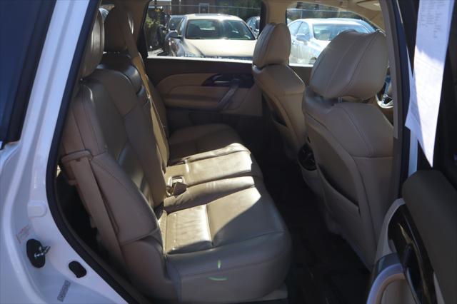 used 2012 Acura MDX car, priced at $7,995