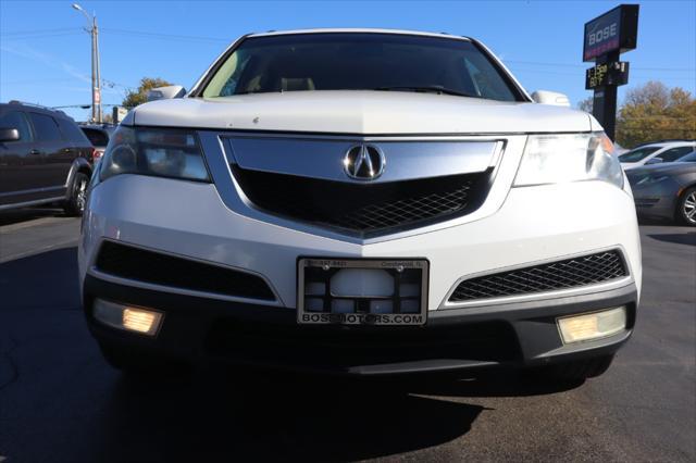 used 2012 Acura MDX car, priced at $7,995