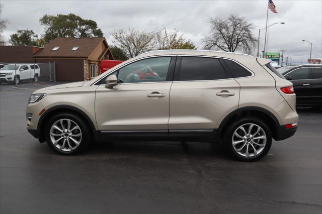 used 2017 Lincoln MKC car, priced at $12,995