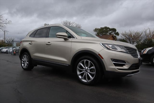 used 2017 Lincoln MKC car, priced at $12,995