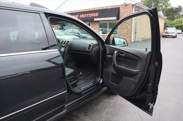 used 2012 GMC Acadia car, priced at $5,371