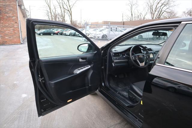 used 2012 Toyota Camry car, priced at $8,690