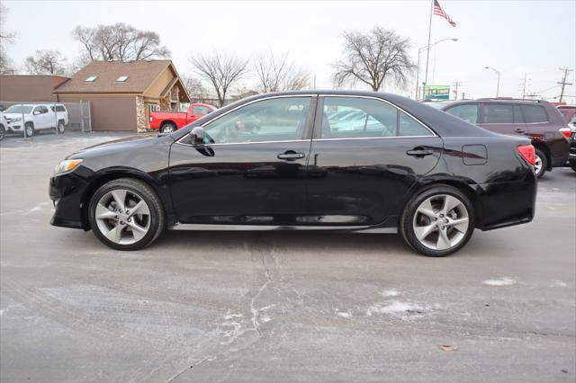 used 2012 Toyota Camry car, priced at $8,690