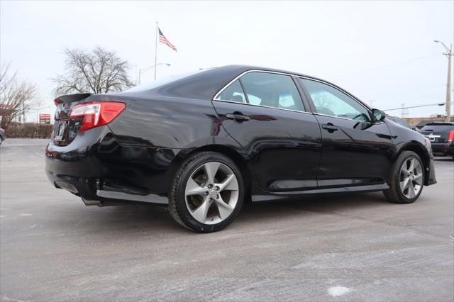 used 2012 Toyota Camry car, priced at $8,690