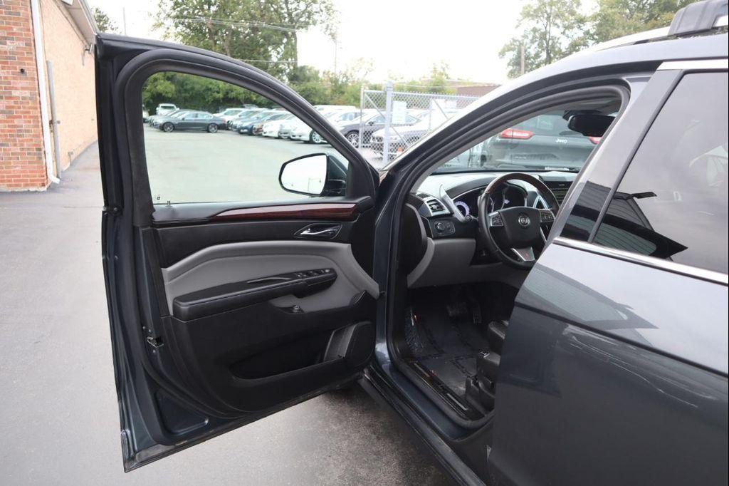 used 2011 Cadillac SRX car, priced at $4,995