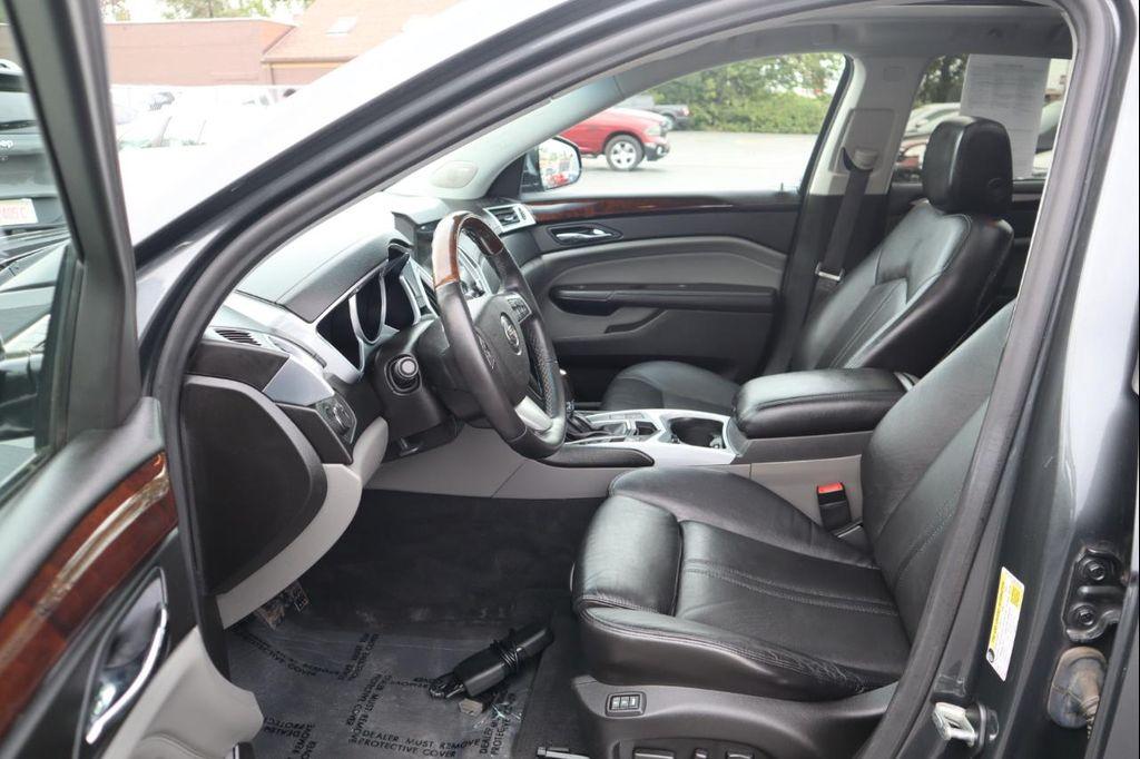 used 2011 Cadillac SRX car, priced at $4,995