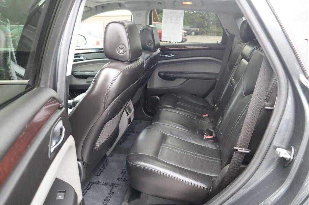 used 2011 Cadillac SRX car, priced at $4,995