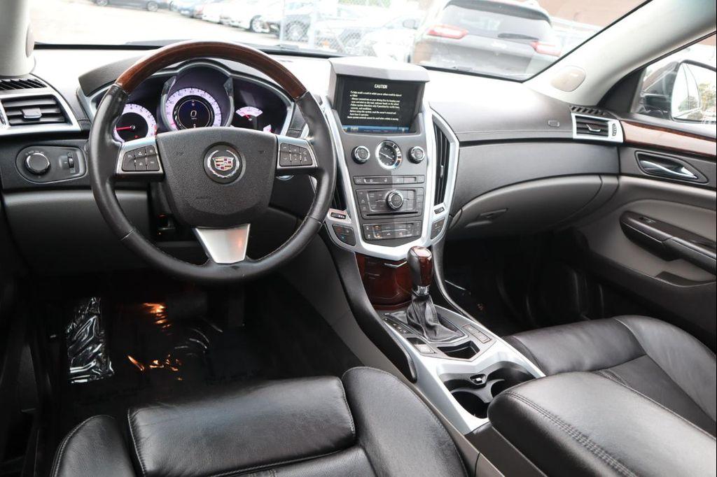used 2011 Cadillac SRX car, priced at $4,995