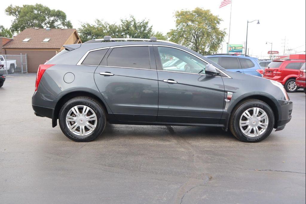used 2011 Cadillac SRX car, priced at $4,995
