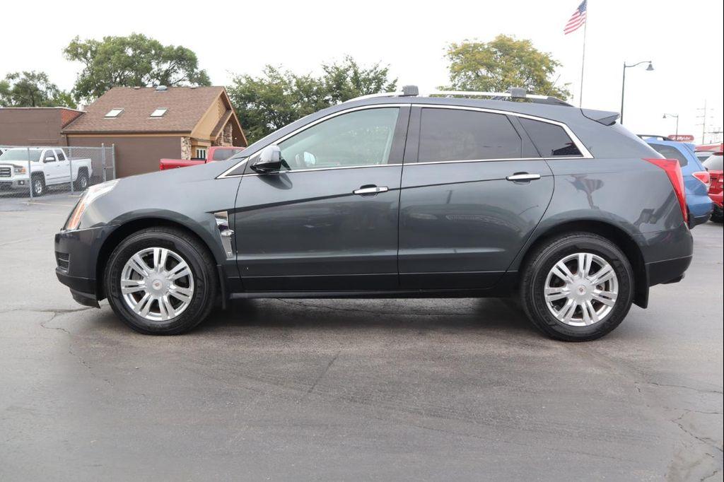used 2011 Cadillac SRX car, priced at $4,995