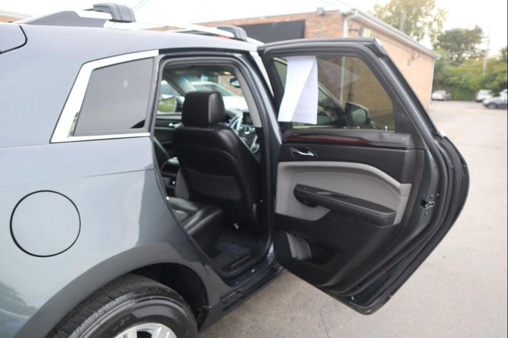 used 2011 Cadillac SRX car, priced at $4,995