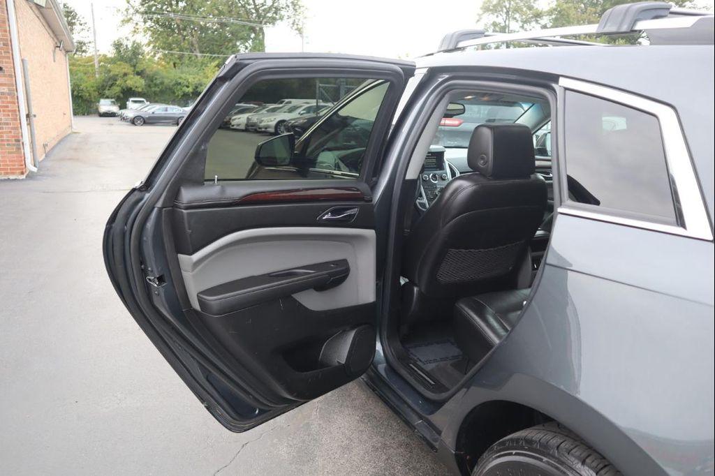 used 2011 Cadillac SRX car, priced at $4,995