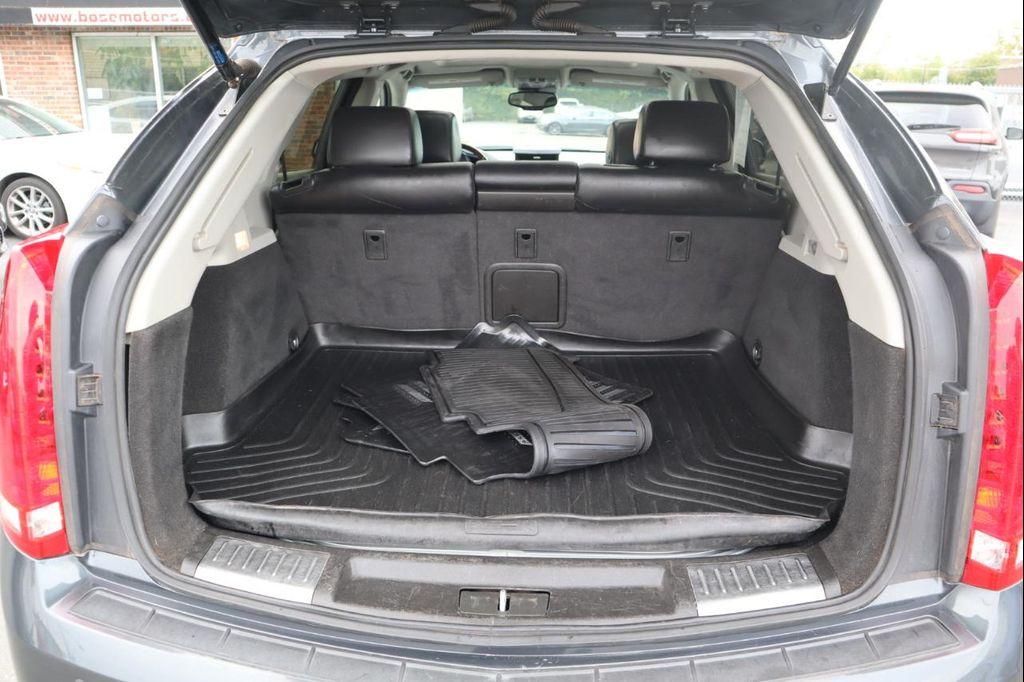 used 2011 Cadillac SRX car, priced at $4,995