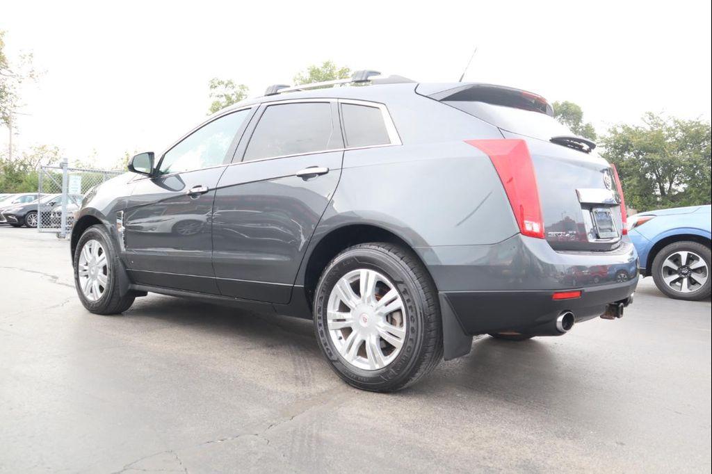 used 2011 Cadillac SRX car, priced at $4,995