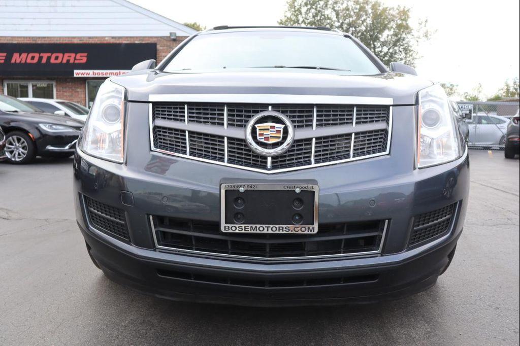 used 2011 Cadillac SRX car, priced at $4,995