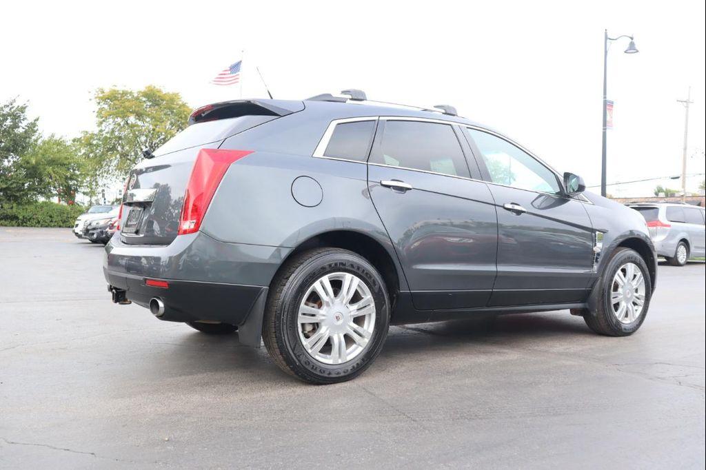 used 2011 Cadillac SRX car, priced at $4,995