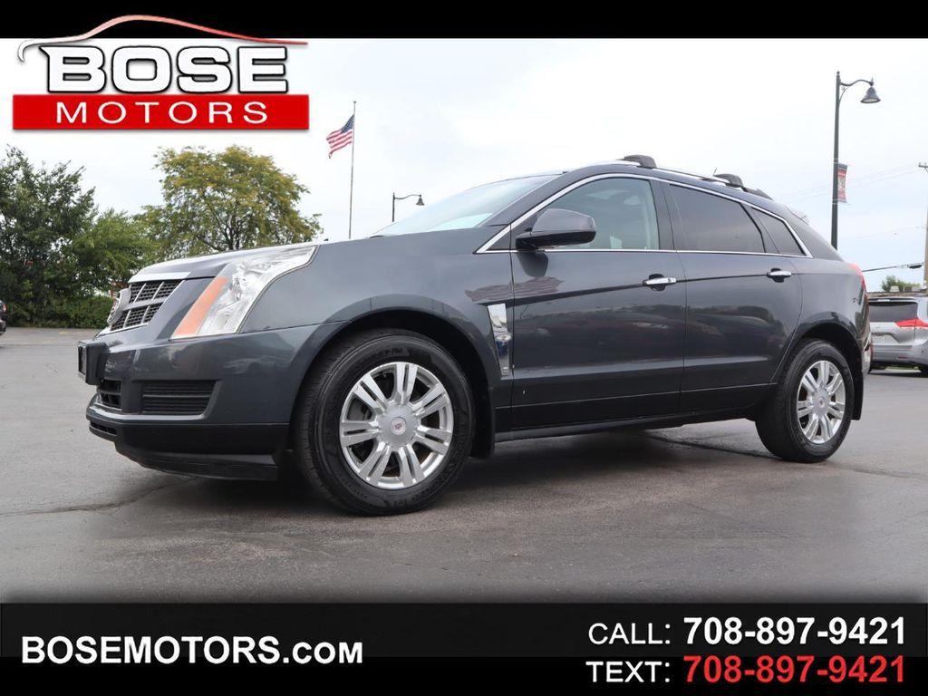used 2011 Cadillac SRX car, priced at $4,995