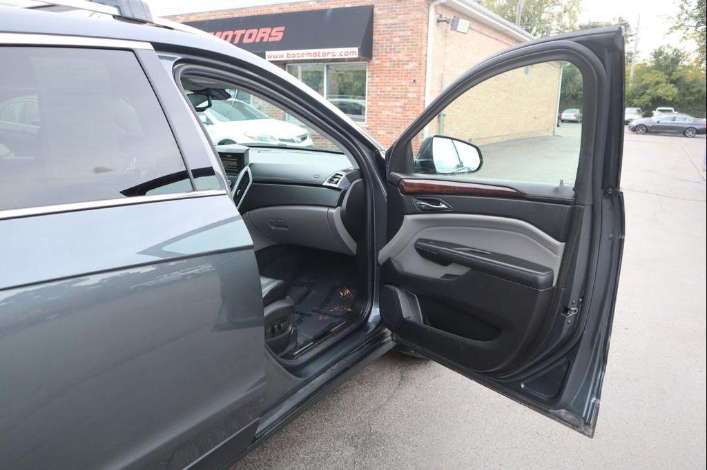 used 2011 Cadillac SRX car, priced at $4,995