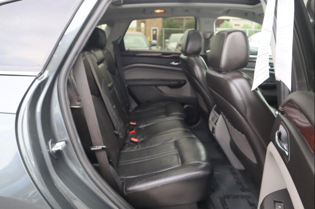 used 2011 Cadillac SRX car, priced at $4,995