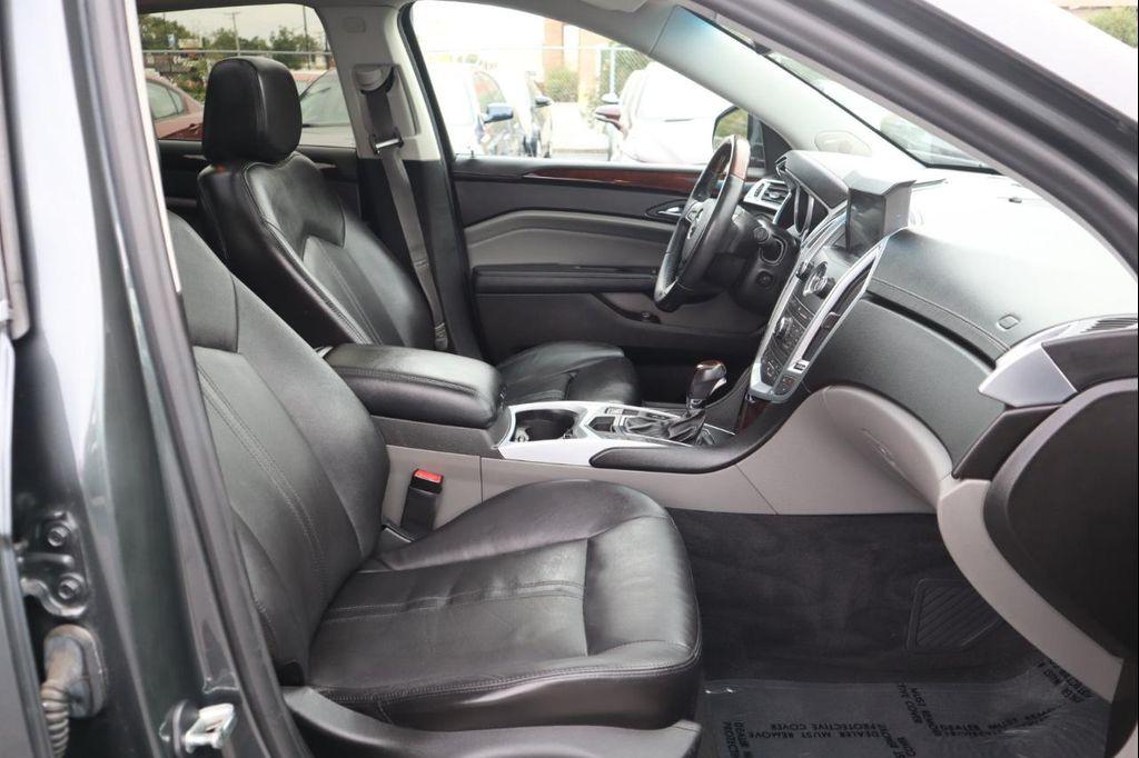 used 2011 Cadillac SRX car, priced at $4,995